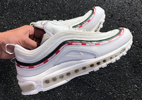 nike 97 undefeated white|air max 97 undefeated white.